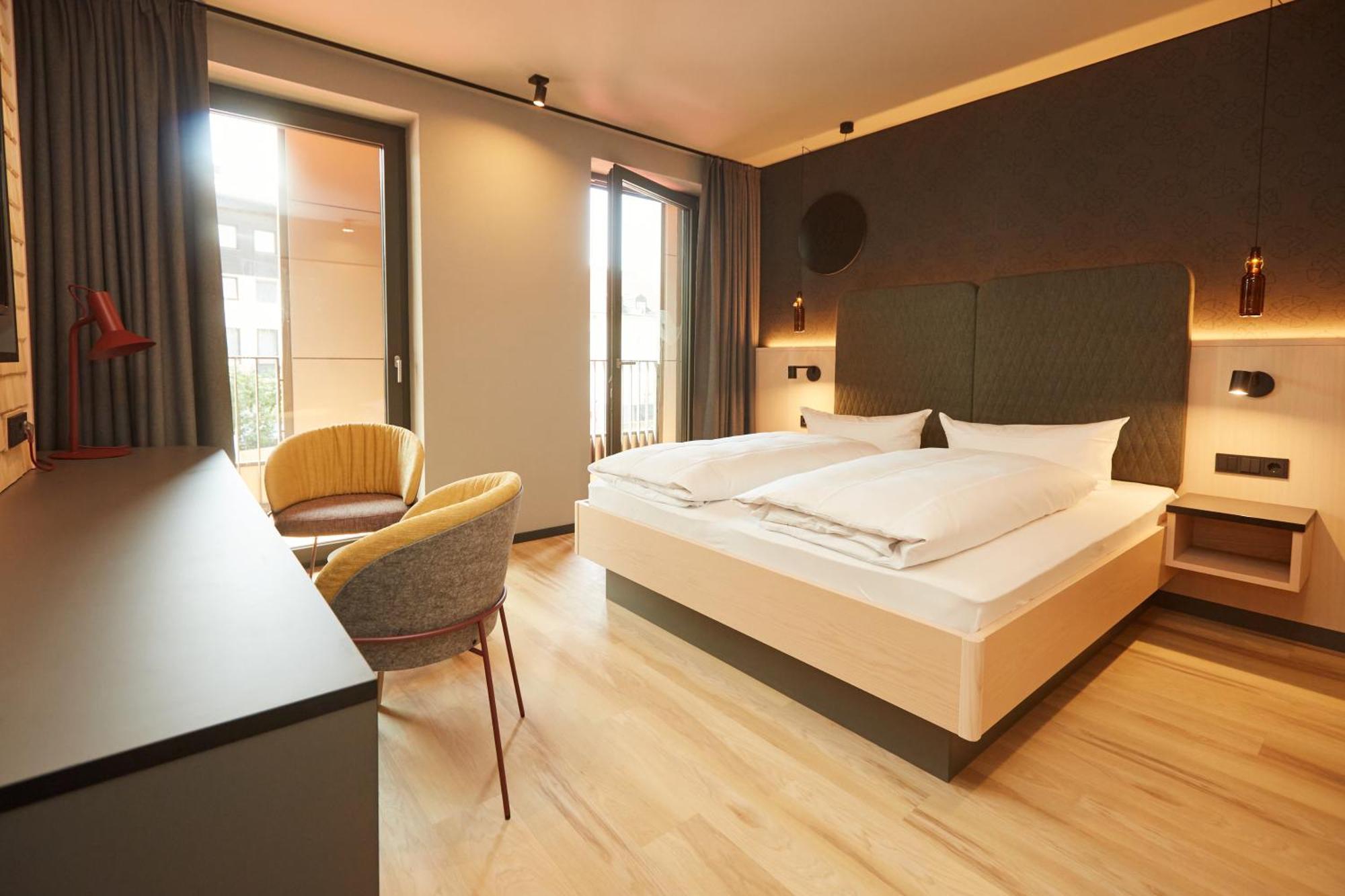 Hotel Zum Goldenen Hirsch Sonthofen Extérieur photo